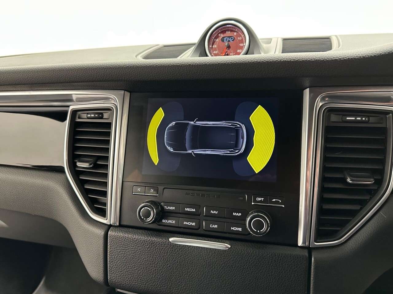 2017 PORSCHE MACAN 2017 PORSCHE MACAN