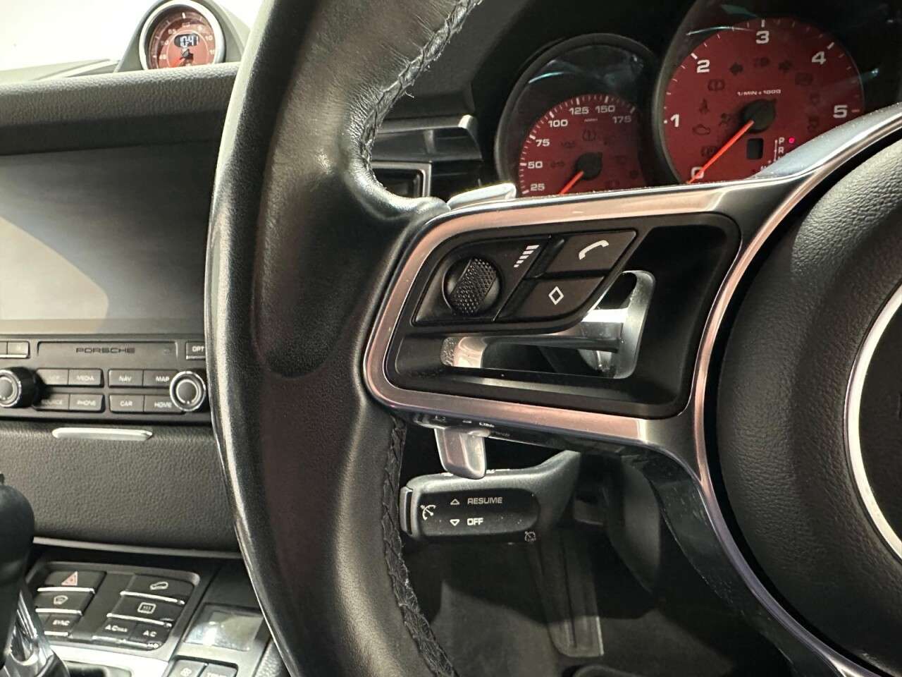 2017 PORSCHE MACAN 2017 PORSCHE MACAN