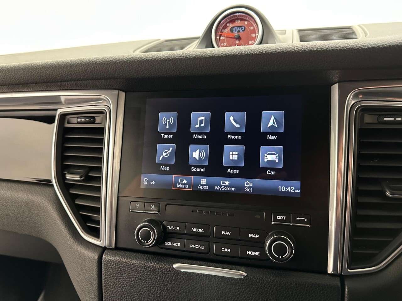 2017 PORSCHE MACAN 2017 PORSCHE MACAN