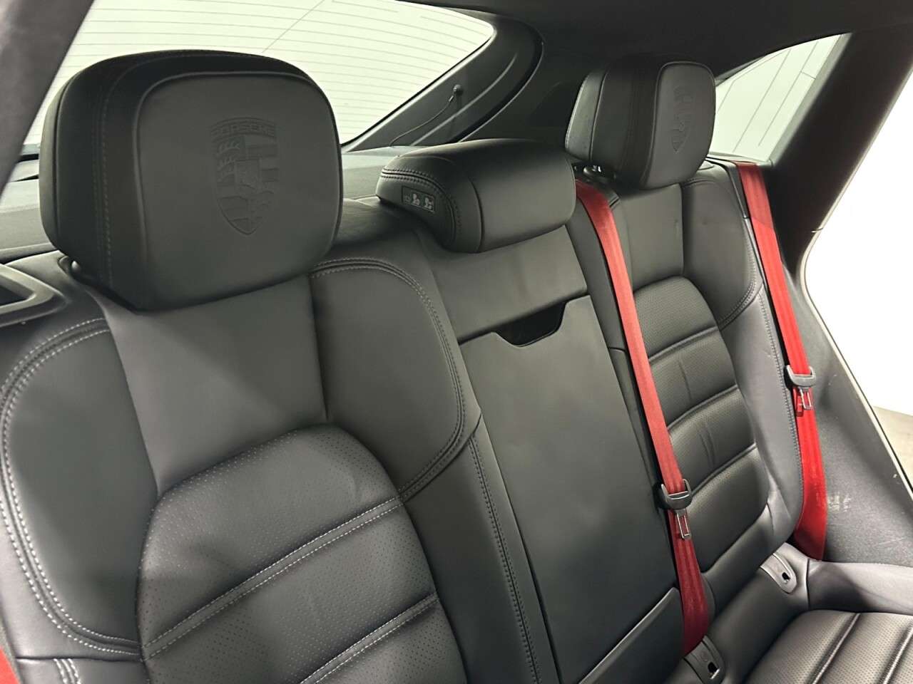 2017 PORSCHE MACAN 2017 PORSCHE MACAN