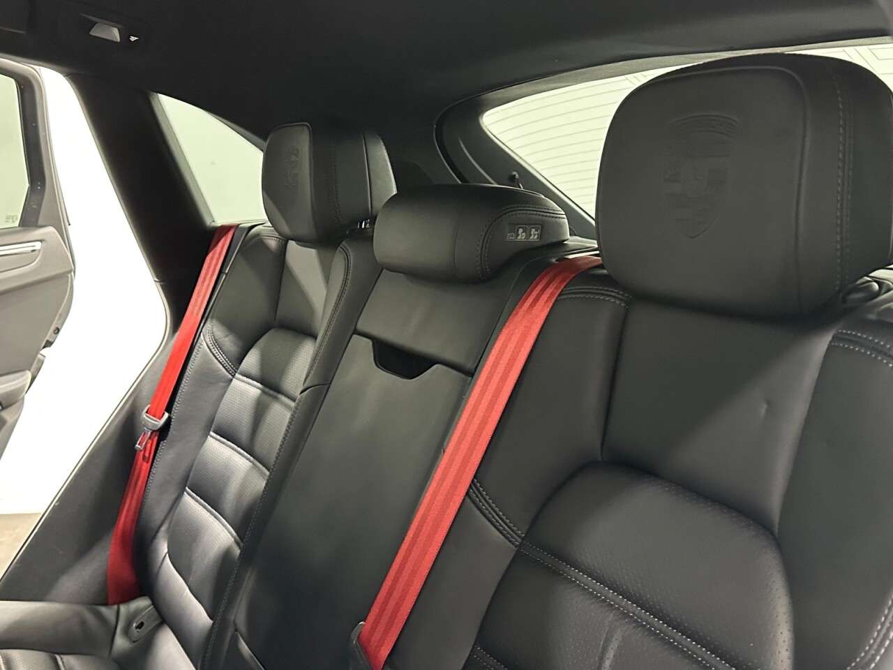 2017 PORSCHE MACAN 2017 PORSCHE MACAN