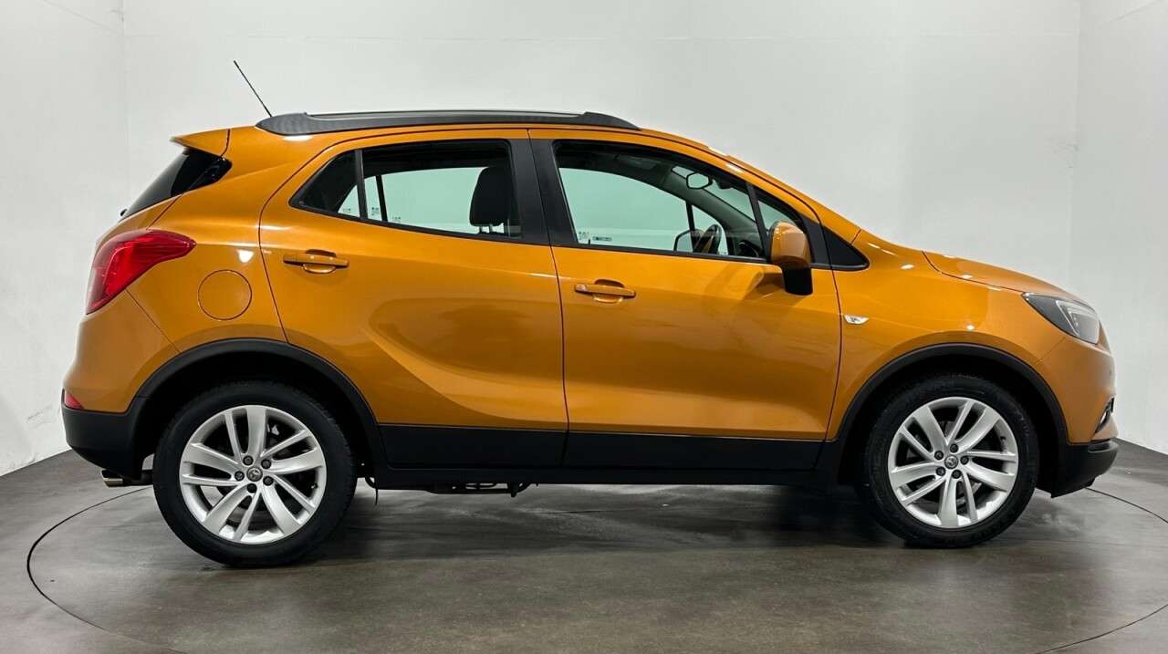 2017 VAUXHALL MOKKA X 2017 VAUXHALL MOKKA X