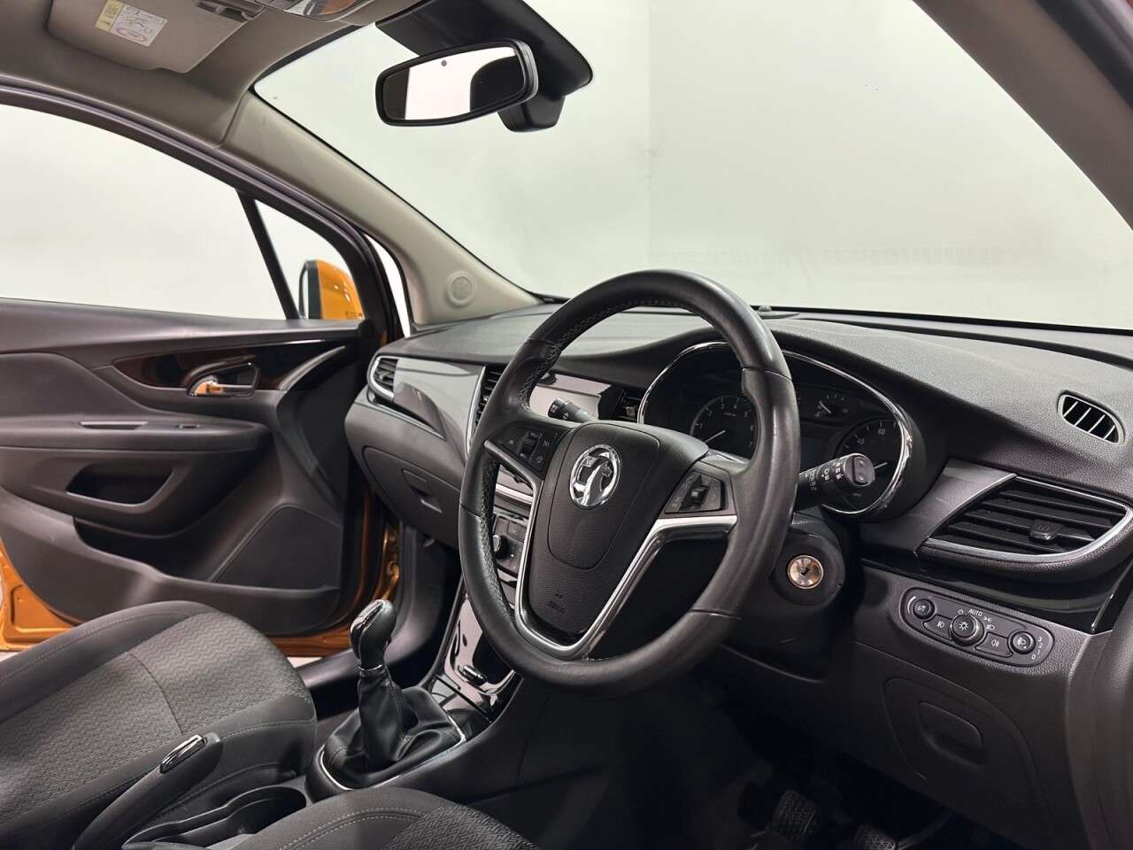 2017 VAUXHALL MOKKA X 2017 VAUXHALL MOKKA X