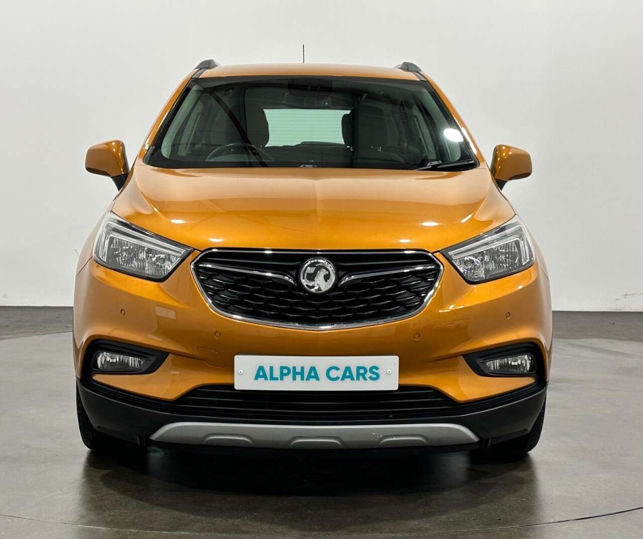 2017 VAUXHALL MOKKA X 2017 VAUXHALL MOKKA X