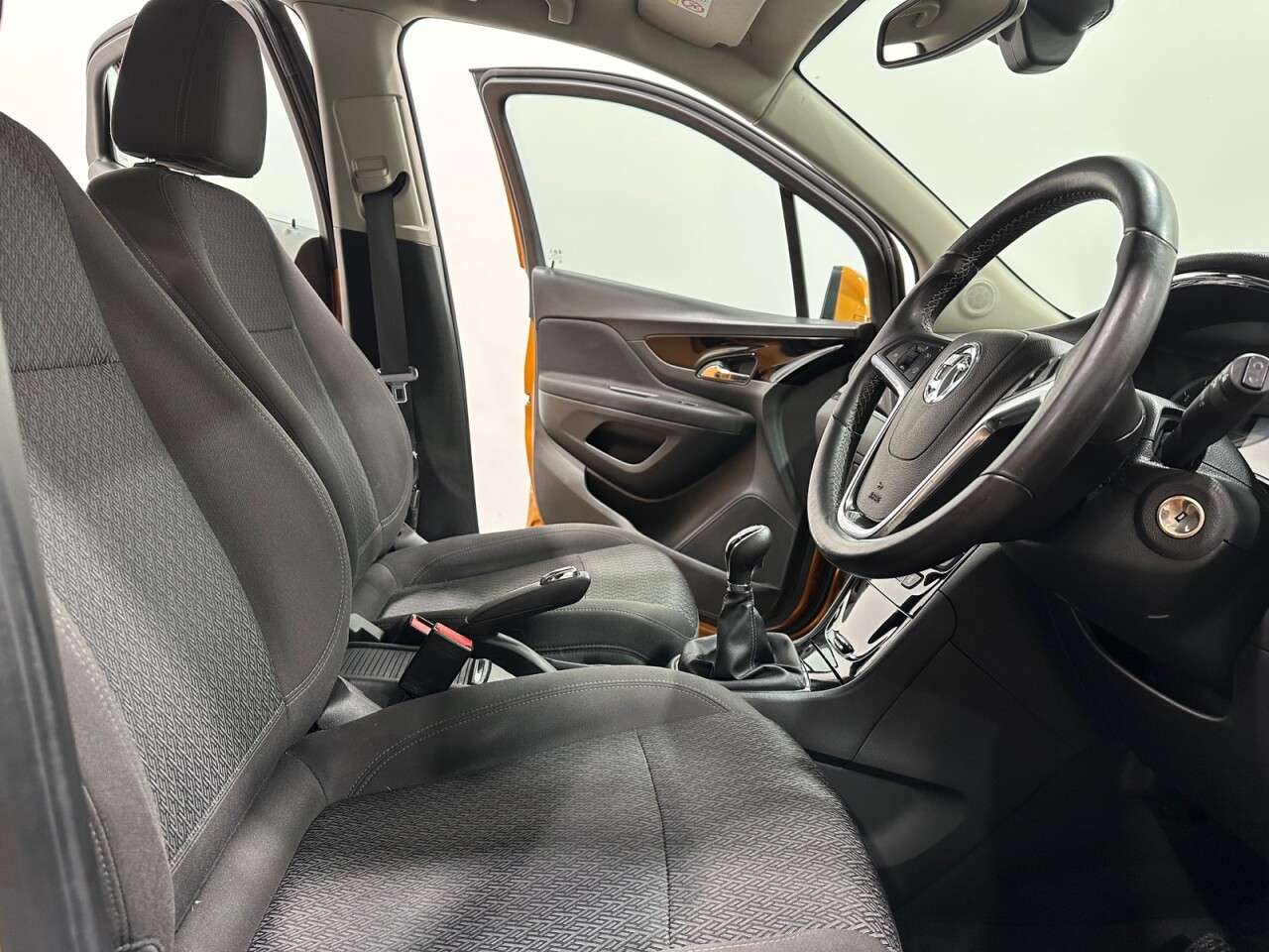 2017 VAUXHALL MOKKA X 2017 VAUXHALL MOKKA X