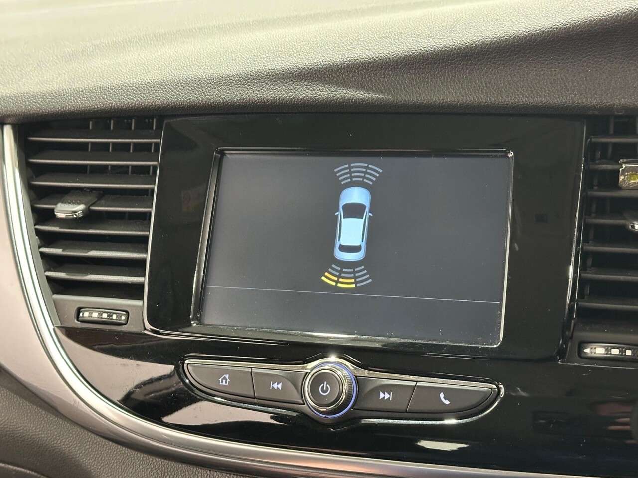 2017 VAUXHALL MOKKA X 2017 VAUXHALL MOKKA X