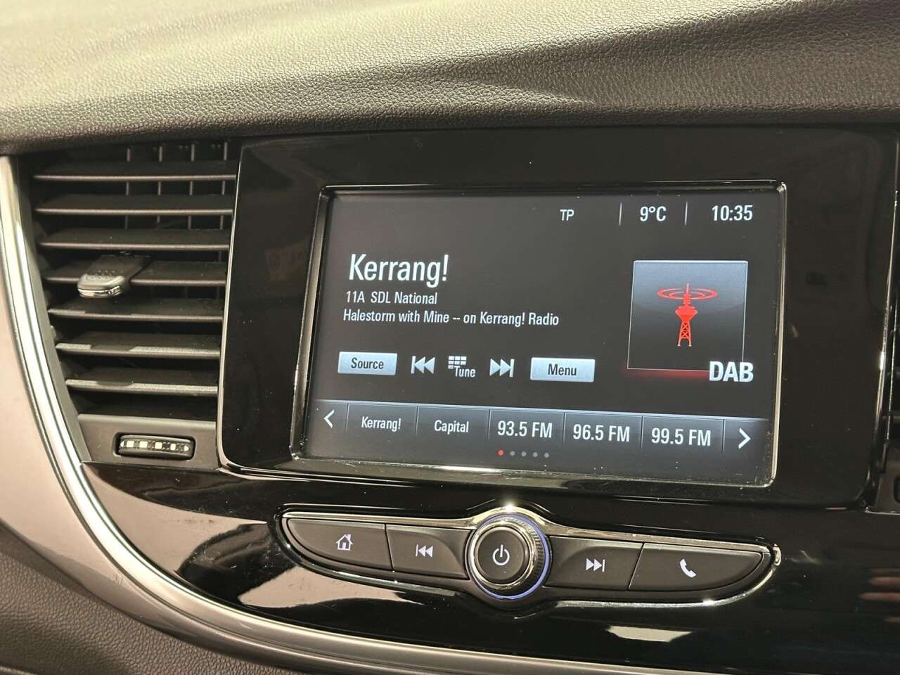 2017 VAUXHALL MOKKA X 2017 VAUXHALL MOKKA X