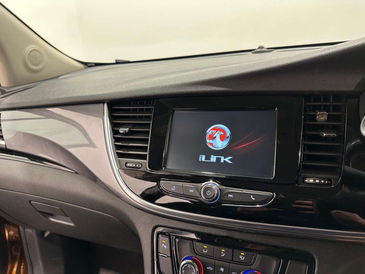 2017 VAUXHALL MOKKA X 2017 VAUXHALL MOKKA X