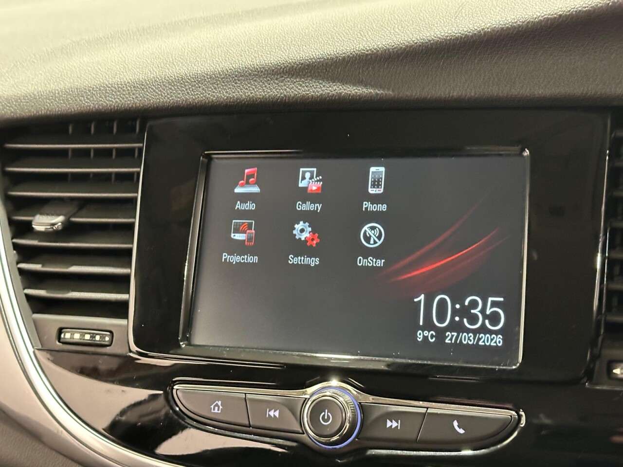 2017 VAUXHALL MOKKA X 2017 VAUXHALL MOKKA X