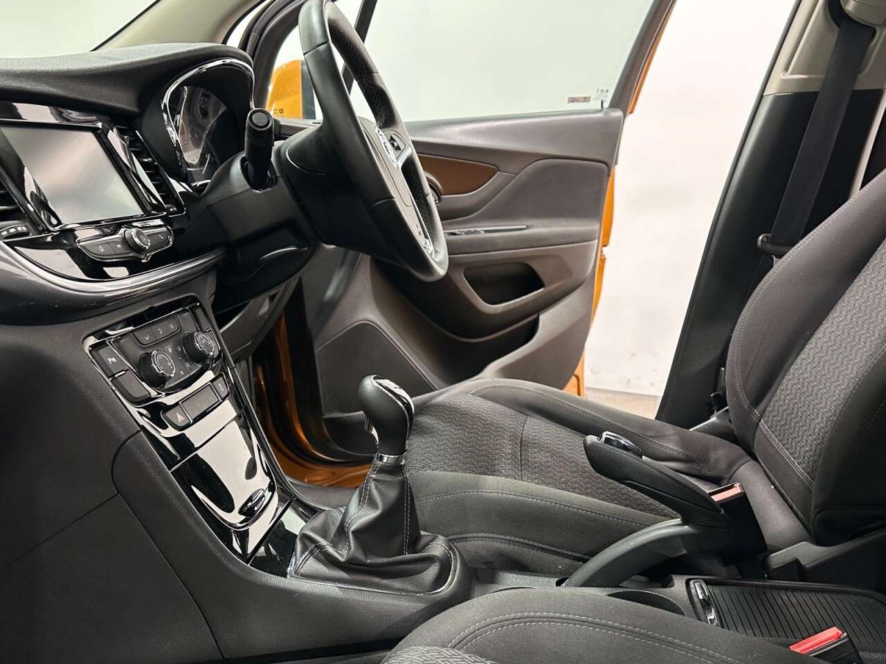 2017 VAUXHALL MOKKA X 2017 VAUXHALL MOKKA X