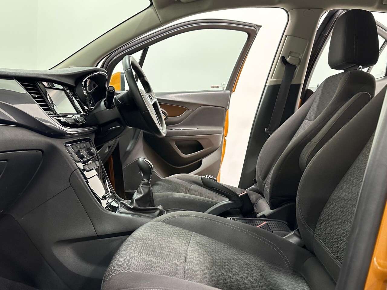 2017 VAUXHALL MOKKA X 2017 VAUXHALL MOKKA X