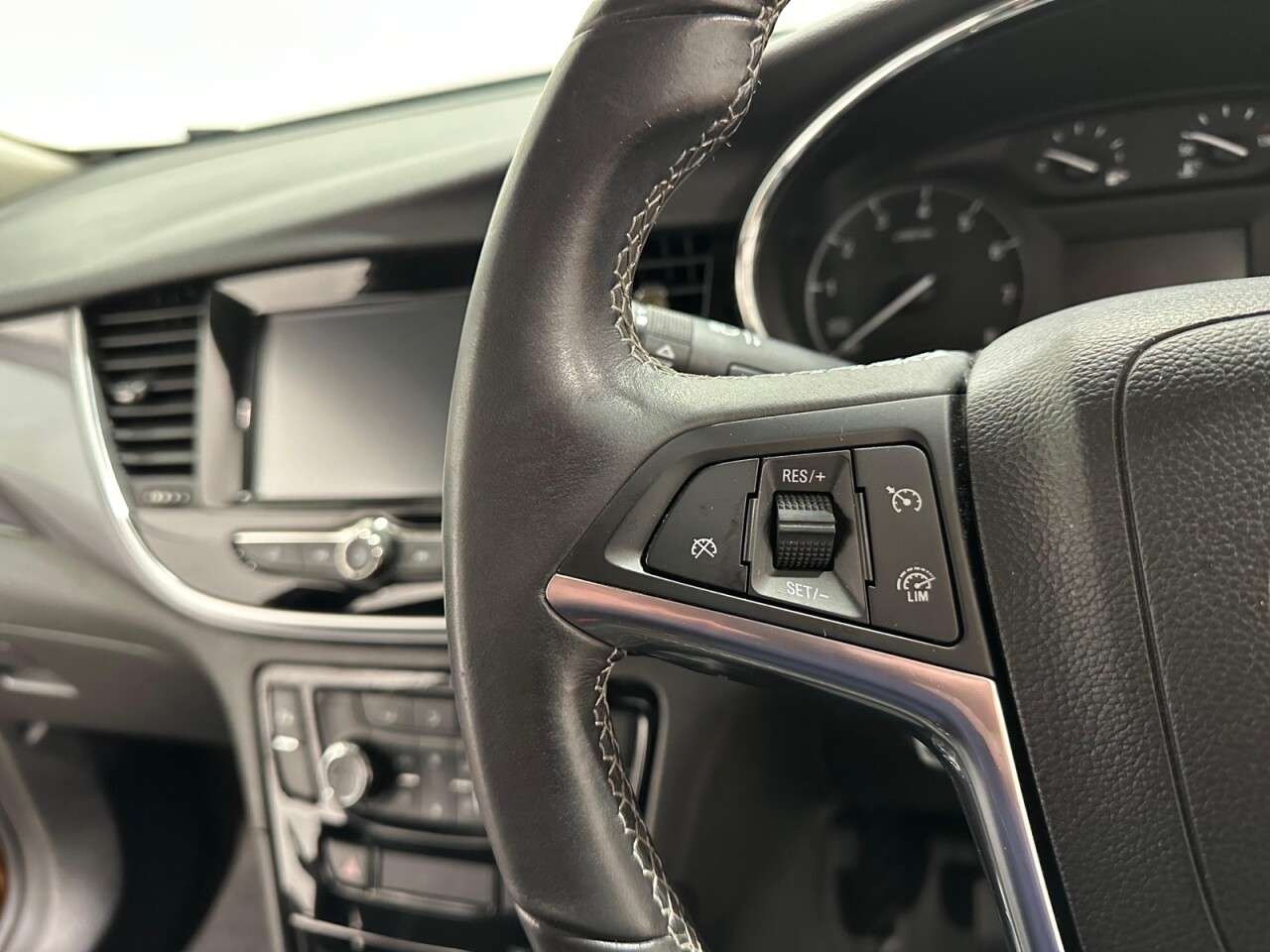 2017 VAUXHALL MOKKA X 2017 VAUXHALL MOKKA X