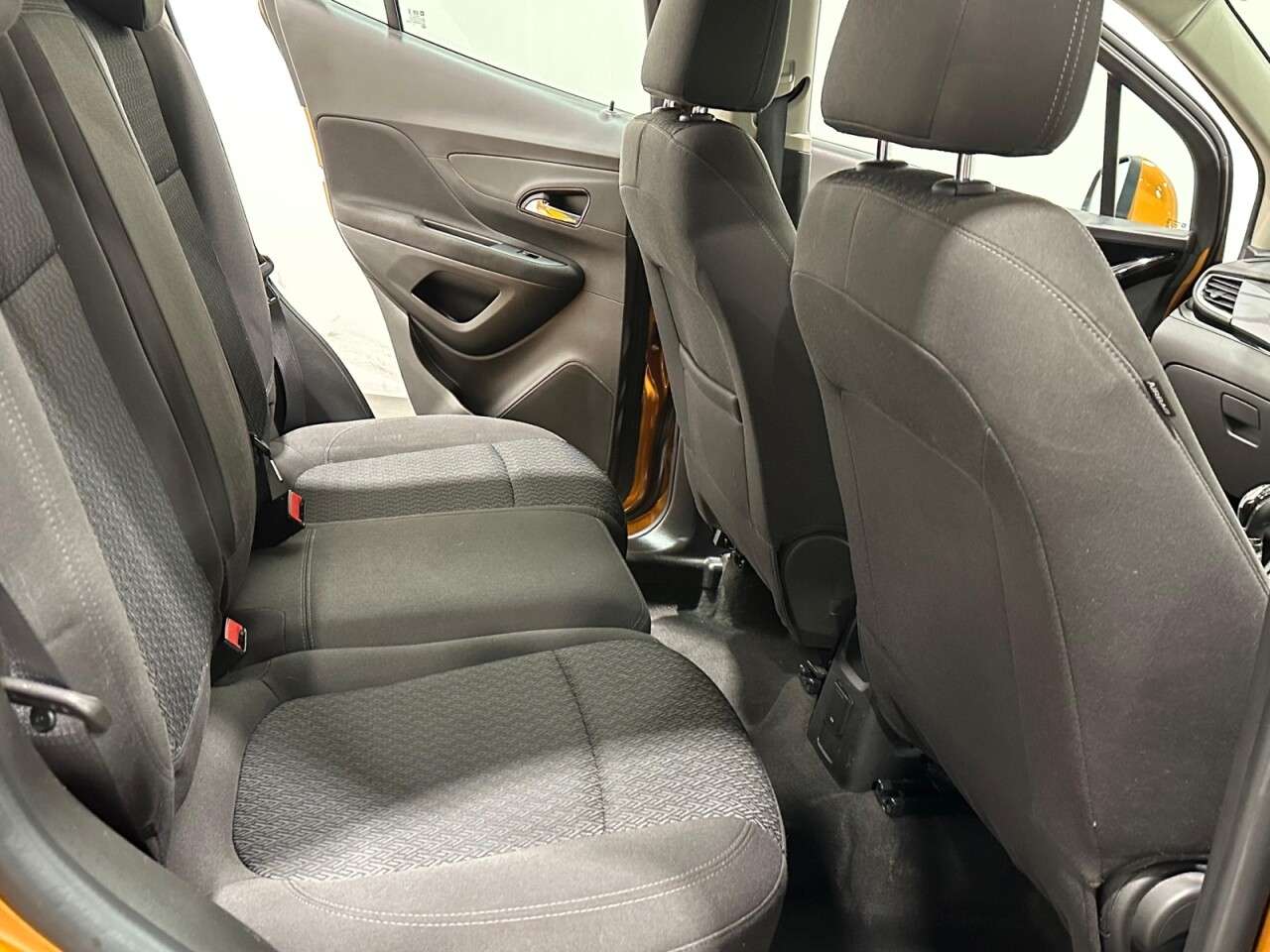 2017 VAUXHALL MOKKA X 2017 VAUXHALL MOKKA X