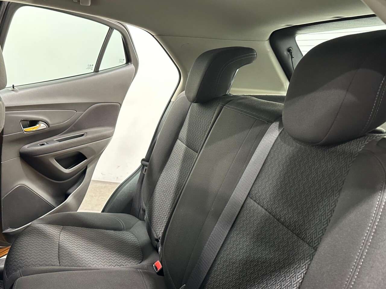 2017 VAUXHALL MOKKA X 2017 VAUXHALL MOKKA X