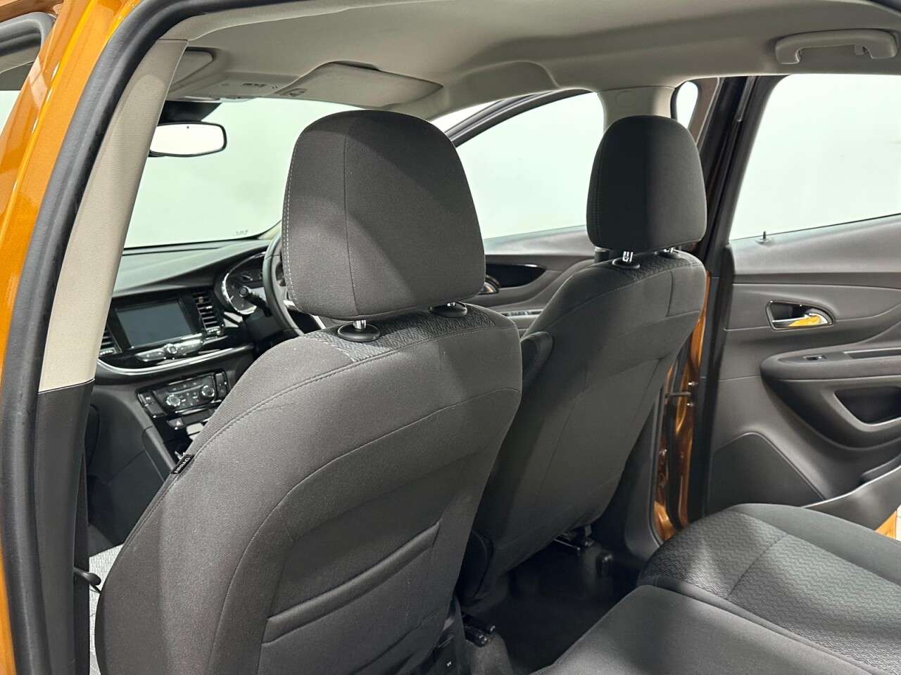 2017 VAUXHALL MOKKA X 2017 VAUXHALL MOKKA X