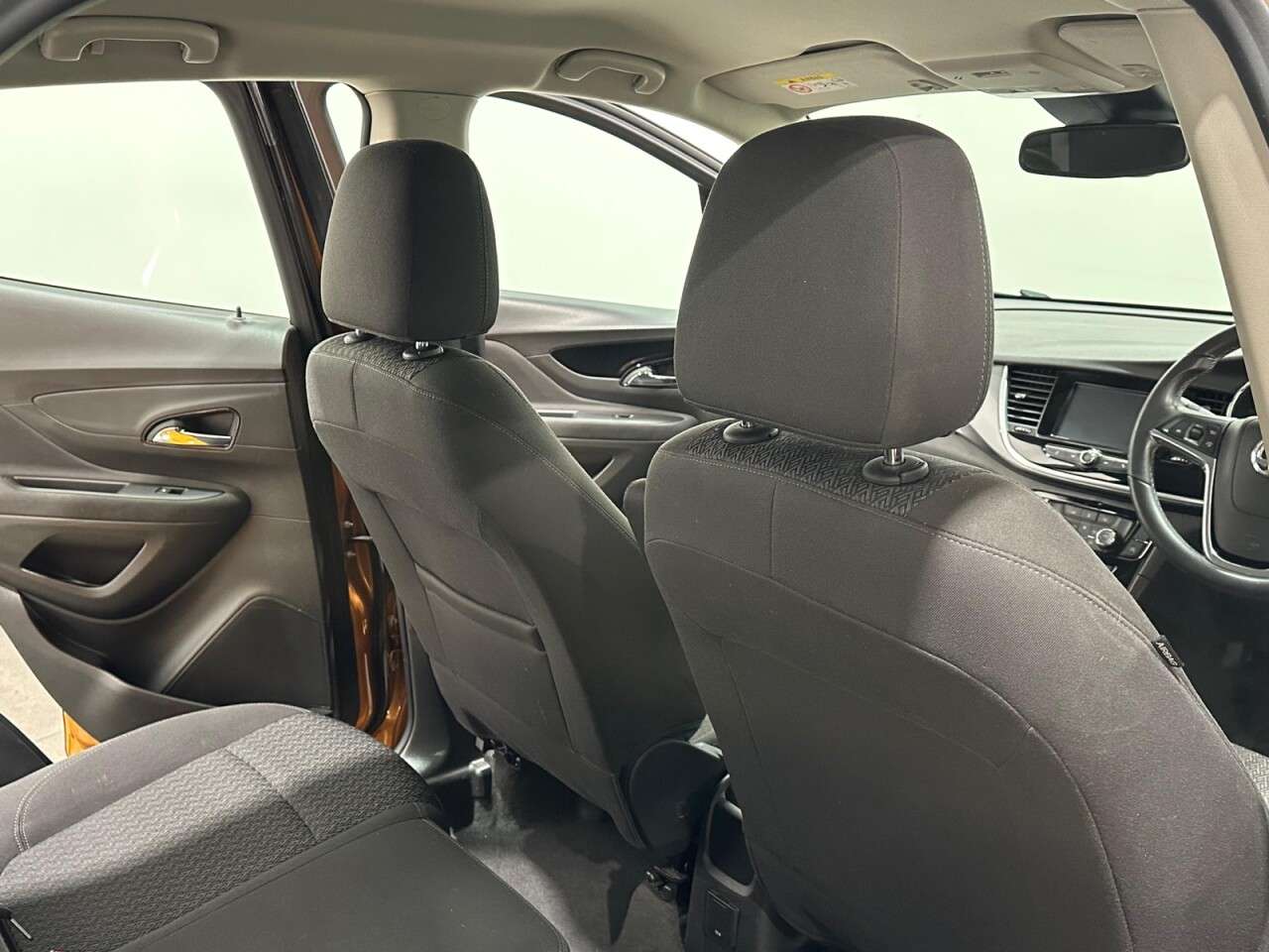 2017 VAUXHALL MOKKA X 2017 VAUXHALL MOKKA X