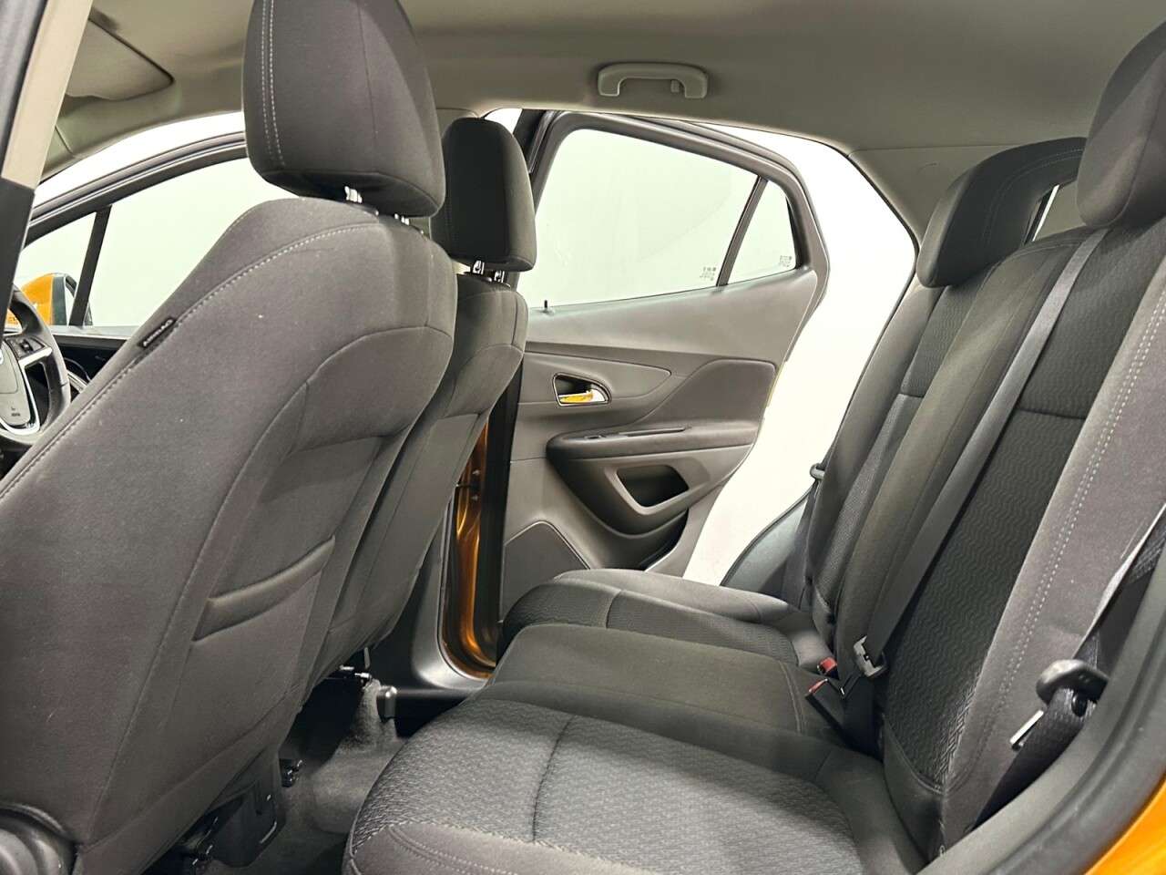 2017 VAUXHALL MOKKA X 2017 VAUXHALL MOKKA X