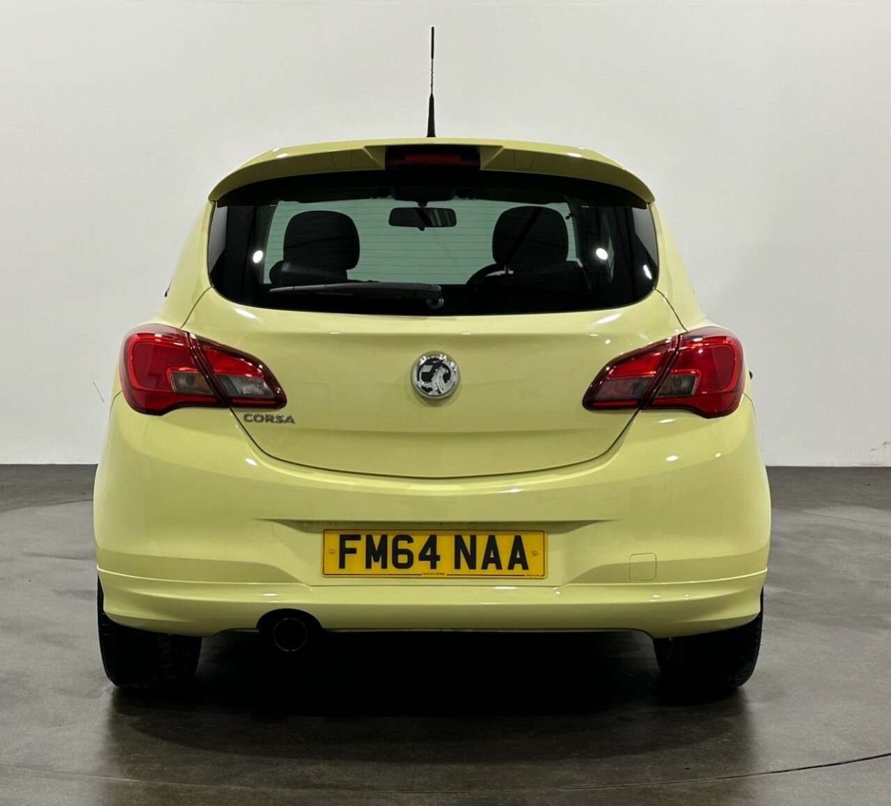 A 2015 VAUXHALL CORSA 1.2i Limited Edition Hatchback 3dr Petrol Manual Euro 6 (70 ps) A 2015 VAUXHALL CORSA 1.2i Limited Edition Hatchback 3dr Petrol Manual Euro 6 (70 ps)