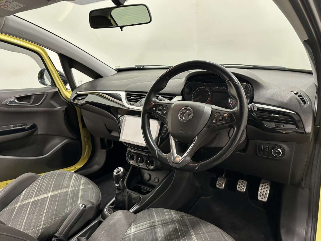 2015 VAUXHALL CORSA 2015 VAUXHALL CORSA