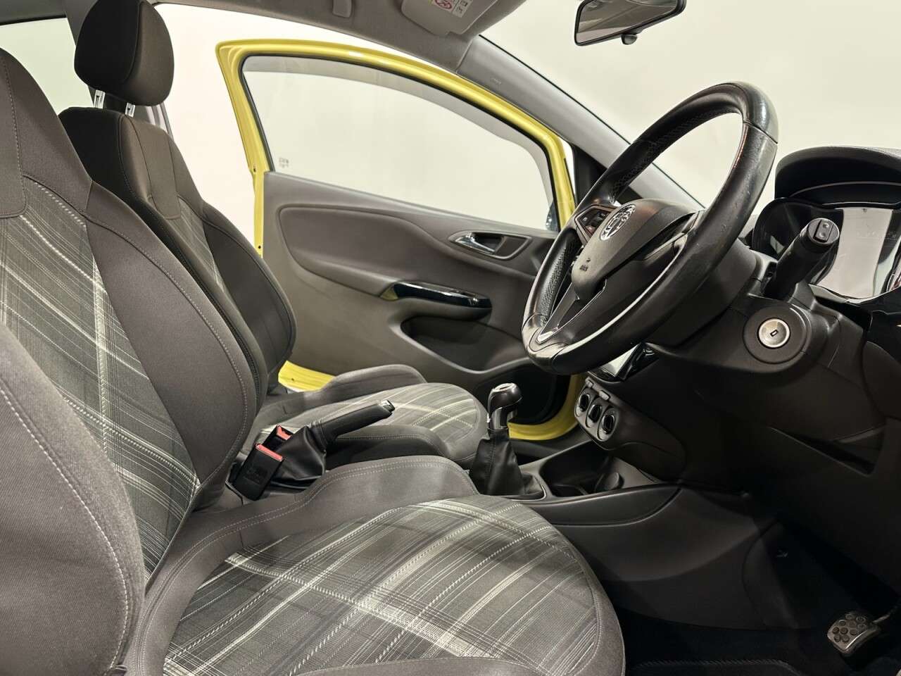 2015 VAUXHALL CORSA 2015 VAUXHALL CORSA