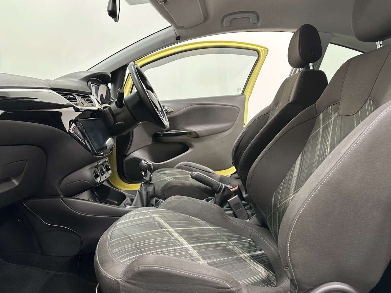 2015 VAUXHALL CORSA 2015 VAUXHALL CORSA