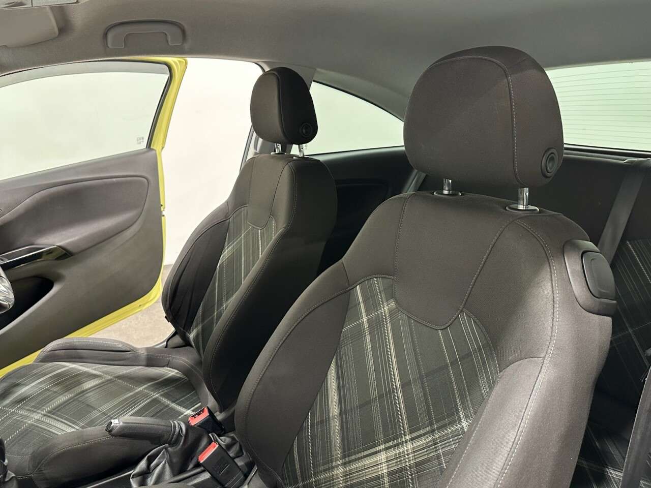 2015 VAUXHALL CORSA 2015 VAUXHALL CORSA