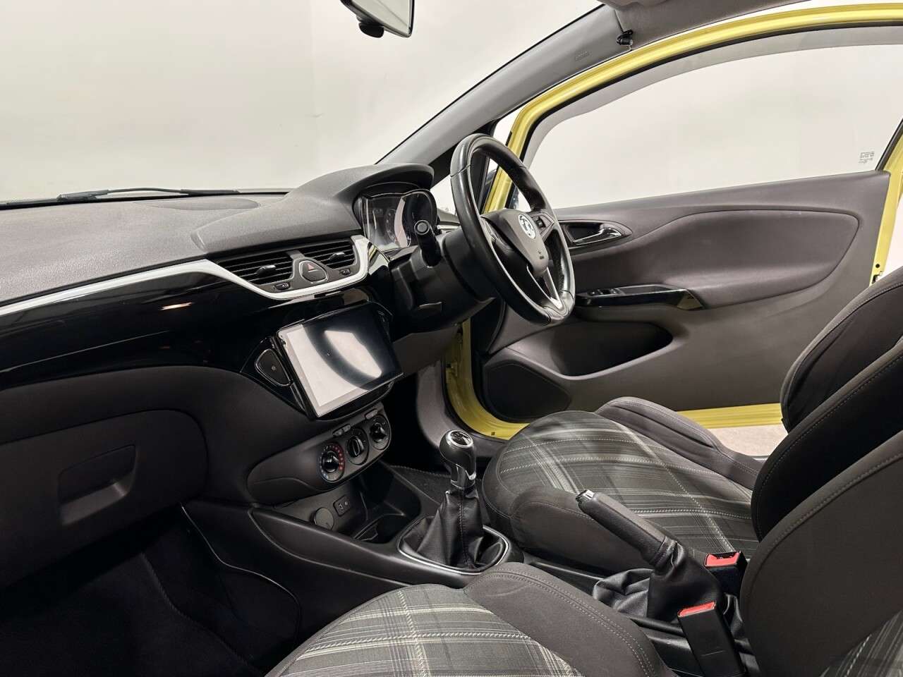 2015 VAUXHALL CORSA 2015 VAUXHALL CORSA