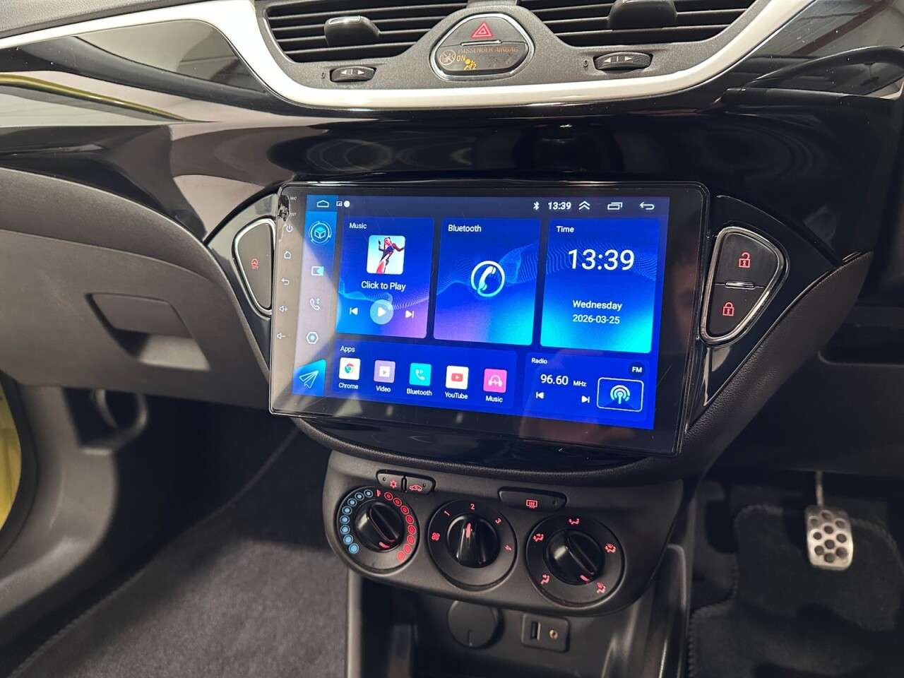 2015 VAUXHALL CORSA 2015 VAUXHALL CORSA