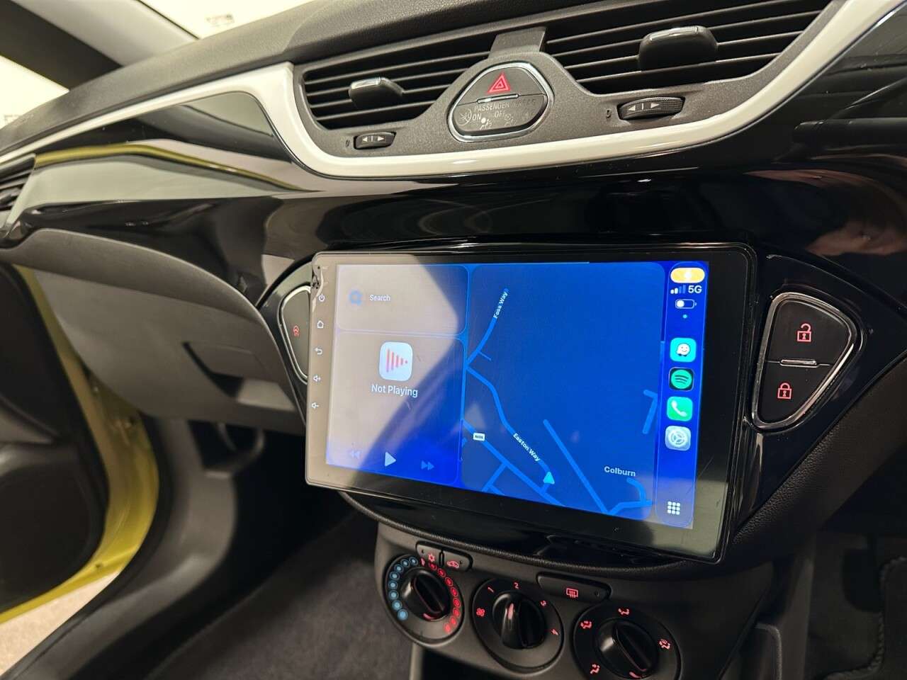 2015 VAUXHALL CORSA 2015 VAUXHALL CORSA