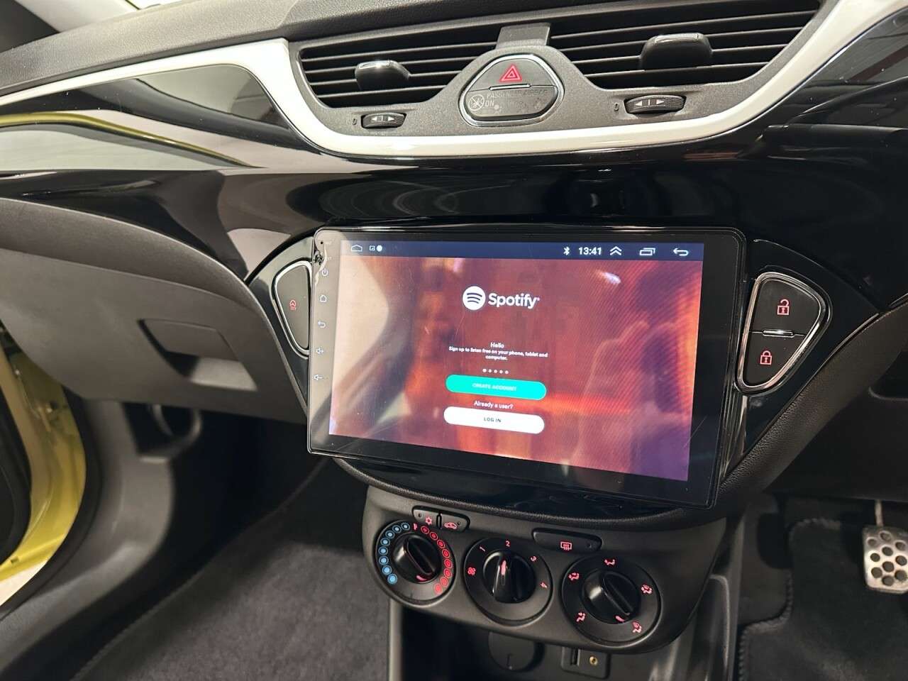 2015 VAUXHALL CORSA 2015 VAUXHALL CORSA