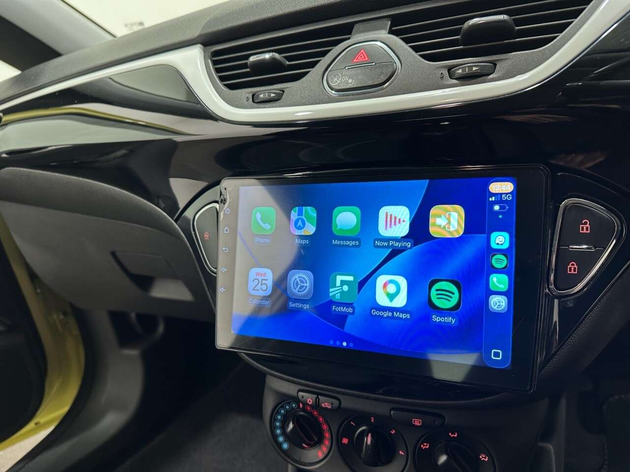 2015 VAUXHALL CORSA 2015 VAUXHALL CORSA