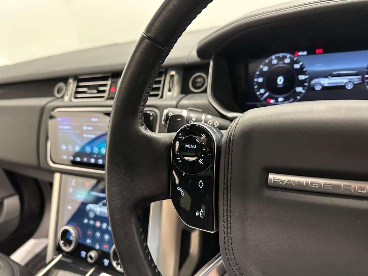 2019 LAND ROVER RANGE ROVER 2019 LAND ROVER RANGE ROVER