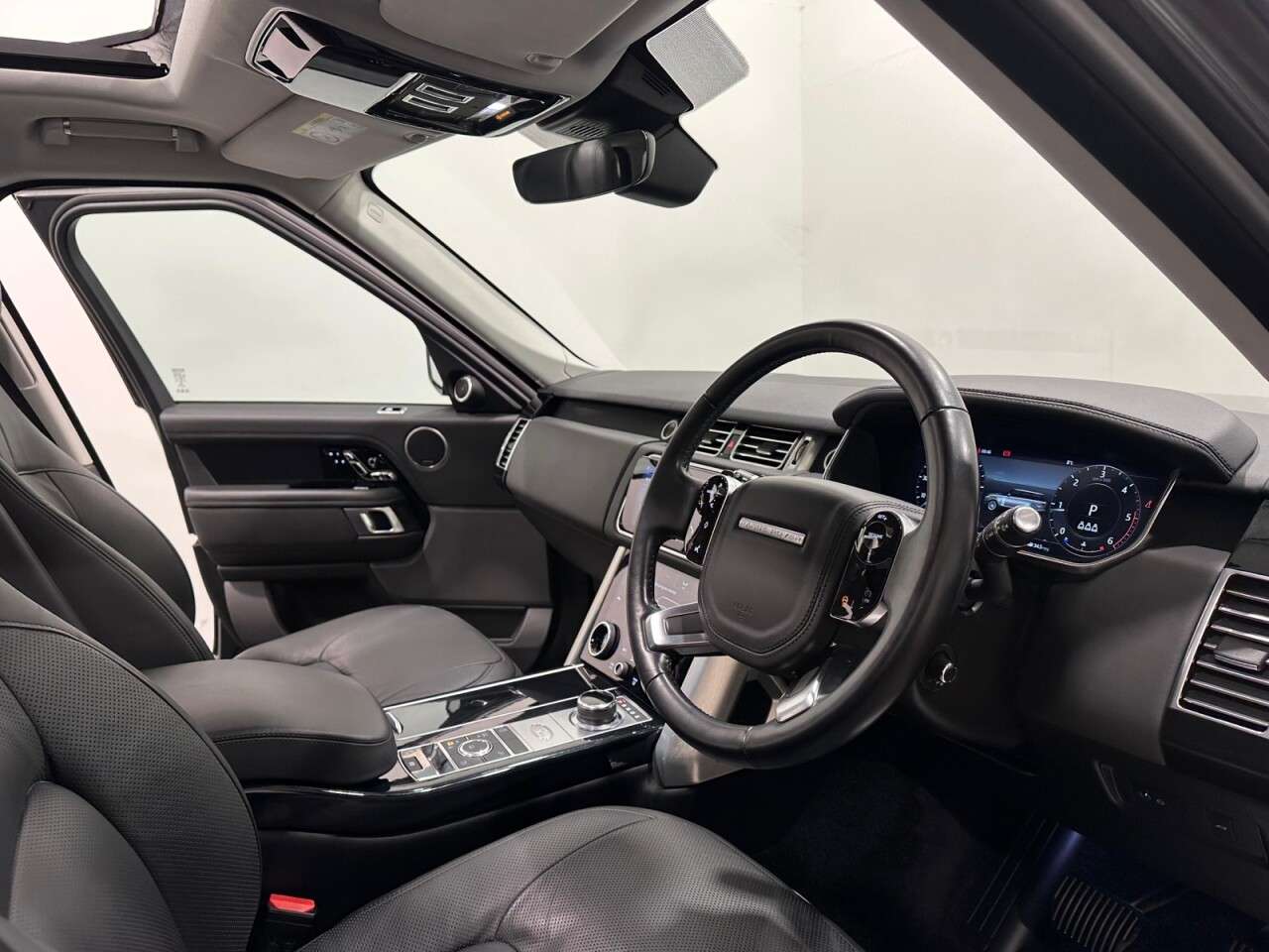2019 LAND ROVER RANGE ROVER 2019 LAND ROVER RANGE ROVER