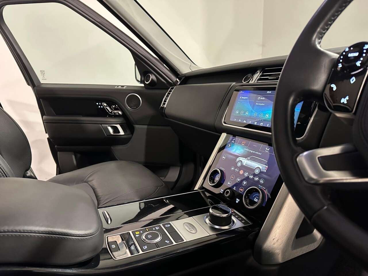 2019 LAND ROVER RANGE ROVER 2019 LAND ROVER RANGE ROVER