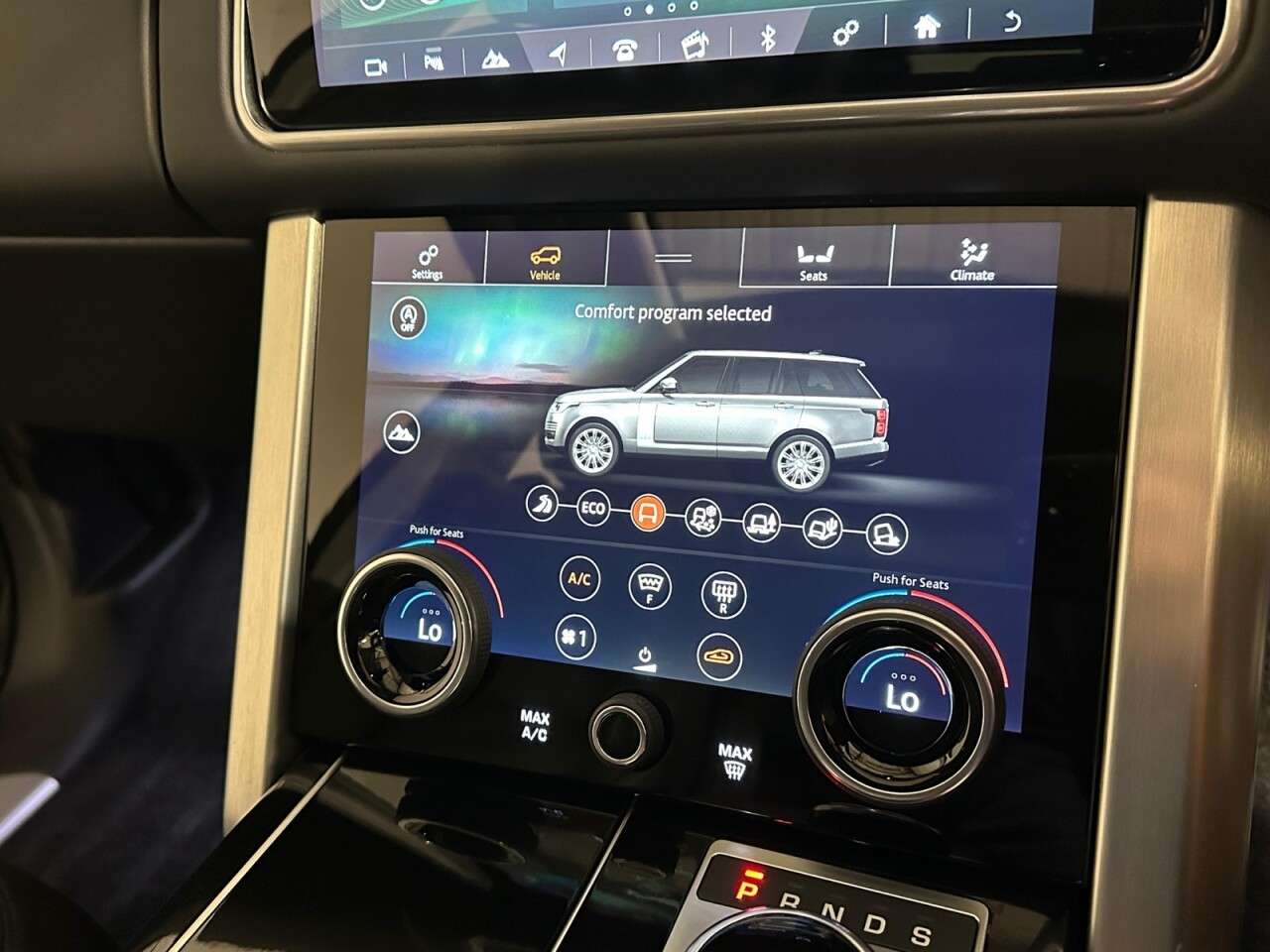 2019 LAND ROVER RANGE ROVER 2019 LAND ROVER RANGE ROVER