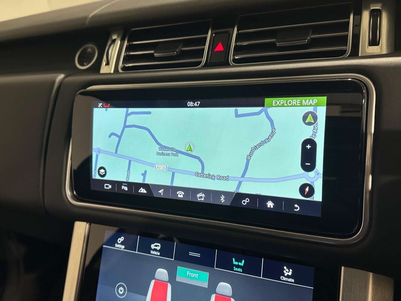 2019 LAND ROVER RANGE ROVER 2019 LAND ROVER RANGE ROVER