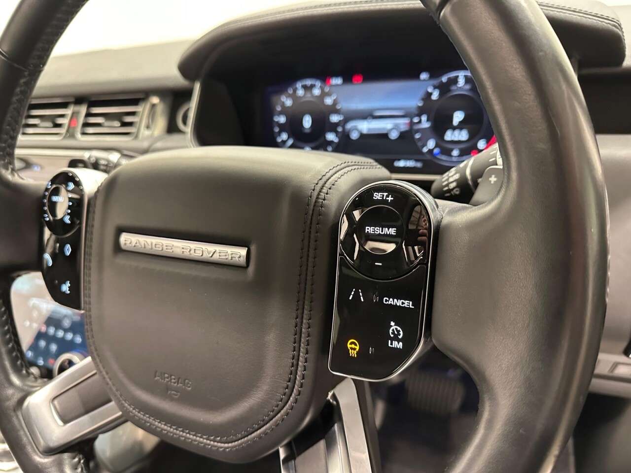 2019 LAND ROVER RANGE ROVER 2019 LAND ROVER RANGE ROVER