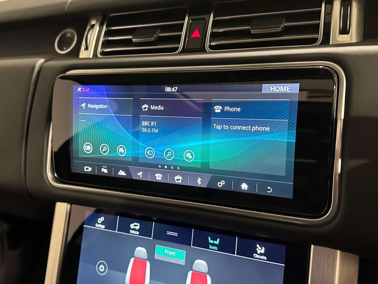 2019 LAND ROVER RANGE ROVER 2019 LAND ROVER RANGE ROVER