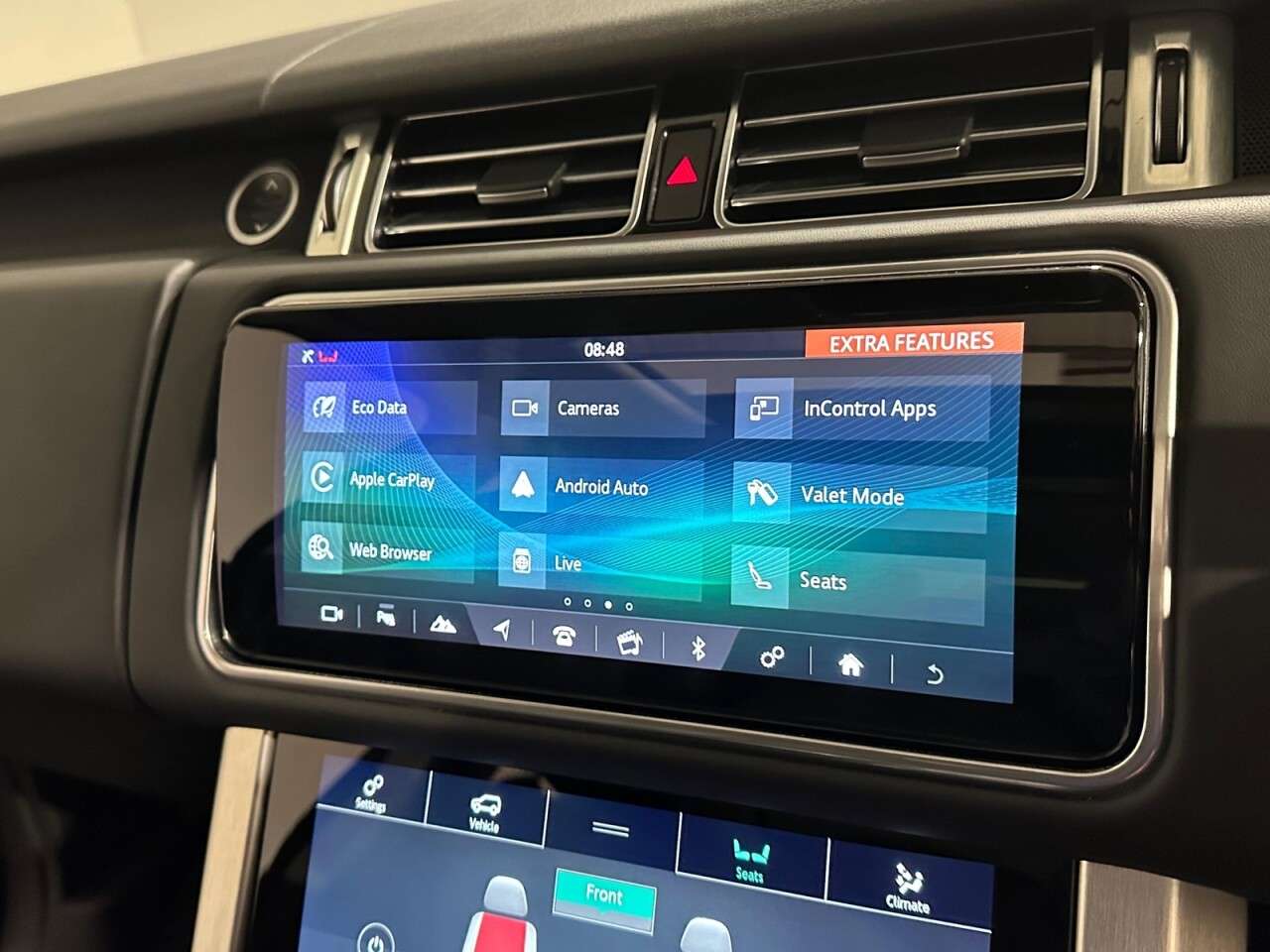 2019 LAND ROVER RANGE ROVER 2019 LAND ROVER RANGE ROVER