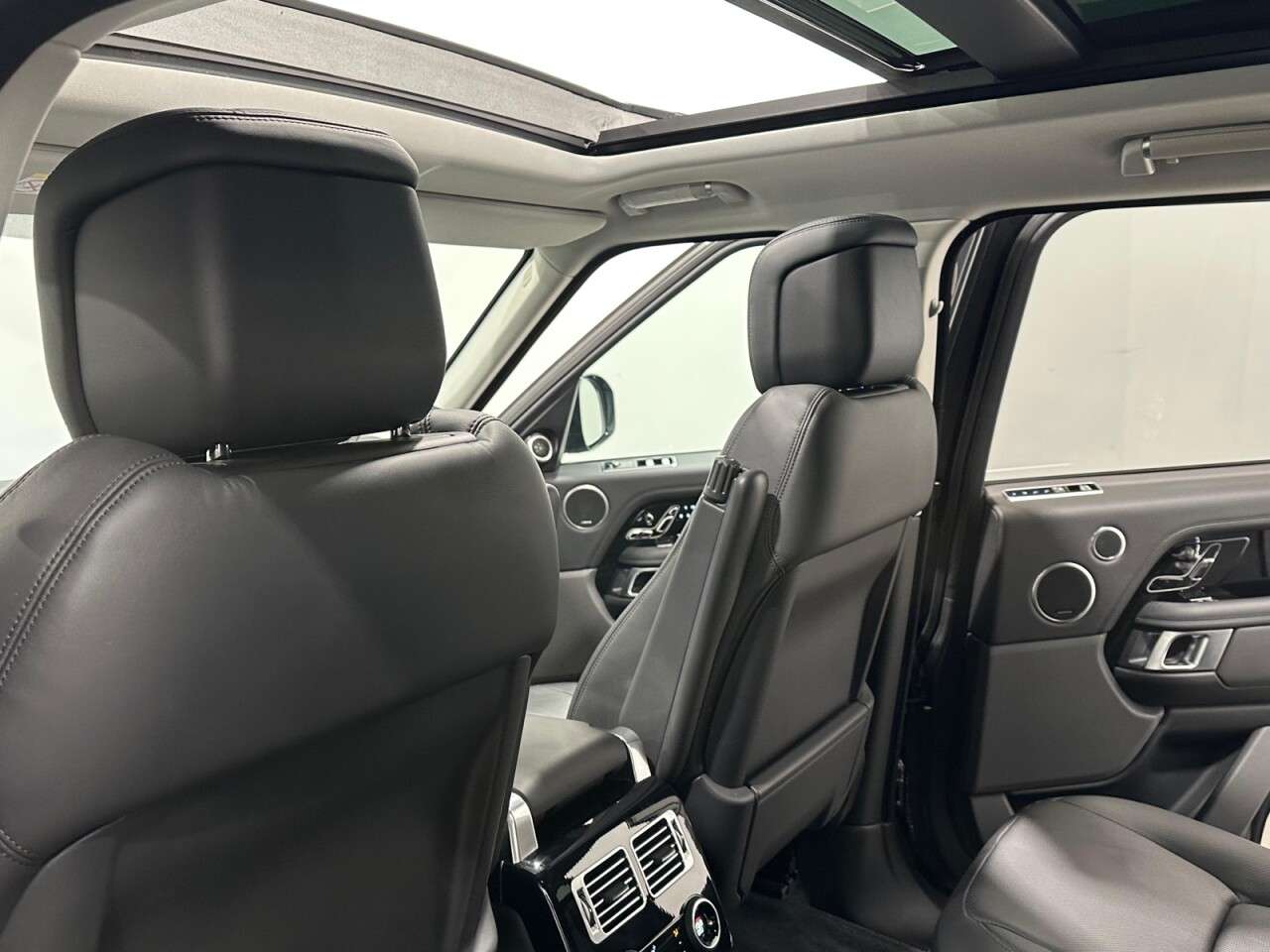 2019 LAND ROVER RANGE ROVER 2019 LAND ROVER RANGE ROVER