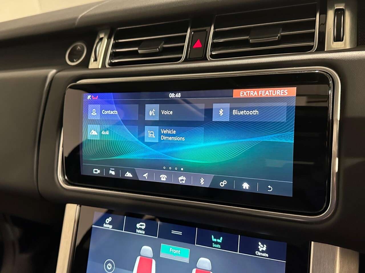 2019 LAND ROVER RANGE ROVER 2019 LAND ROVER RANGE ROVER