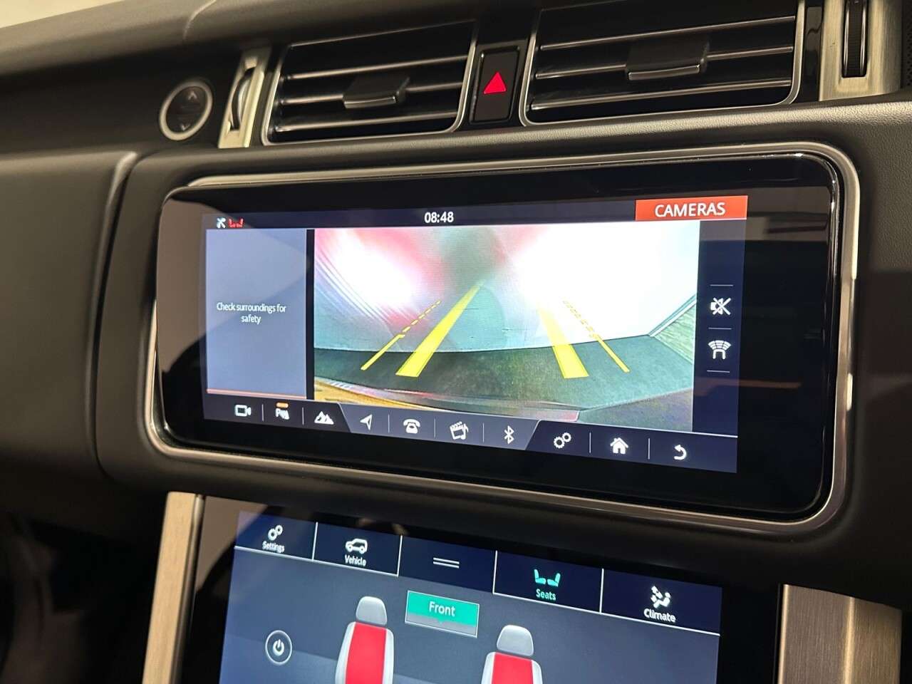 2019 LAND ROVER RANGE ROVER 2019 LAND ROVER RANGE ROVER