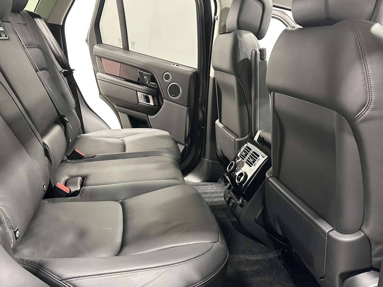 2019 LAND ROVER RANGE ROVER 2019 LAND ROVER RANGE ROVER