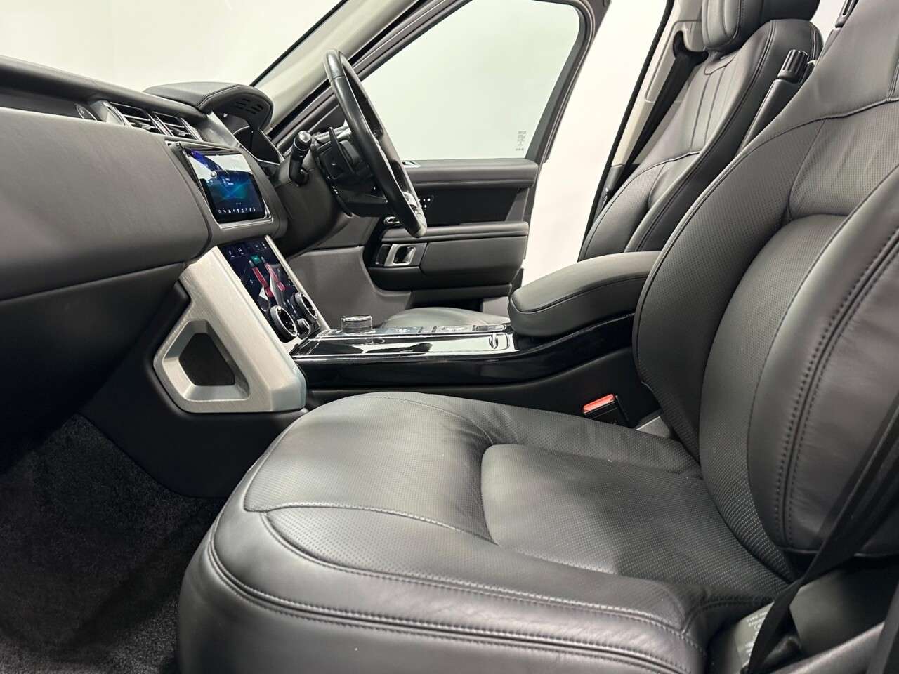 2019 LAND ROVER RANGE ROVER 2019 LAND ROVER RANGE ROVER