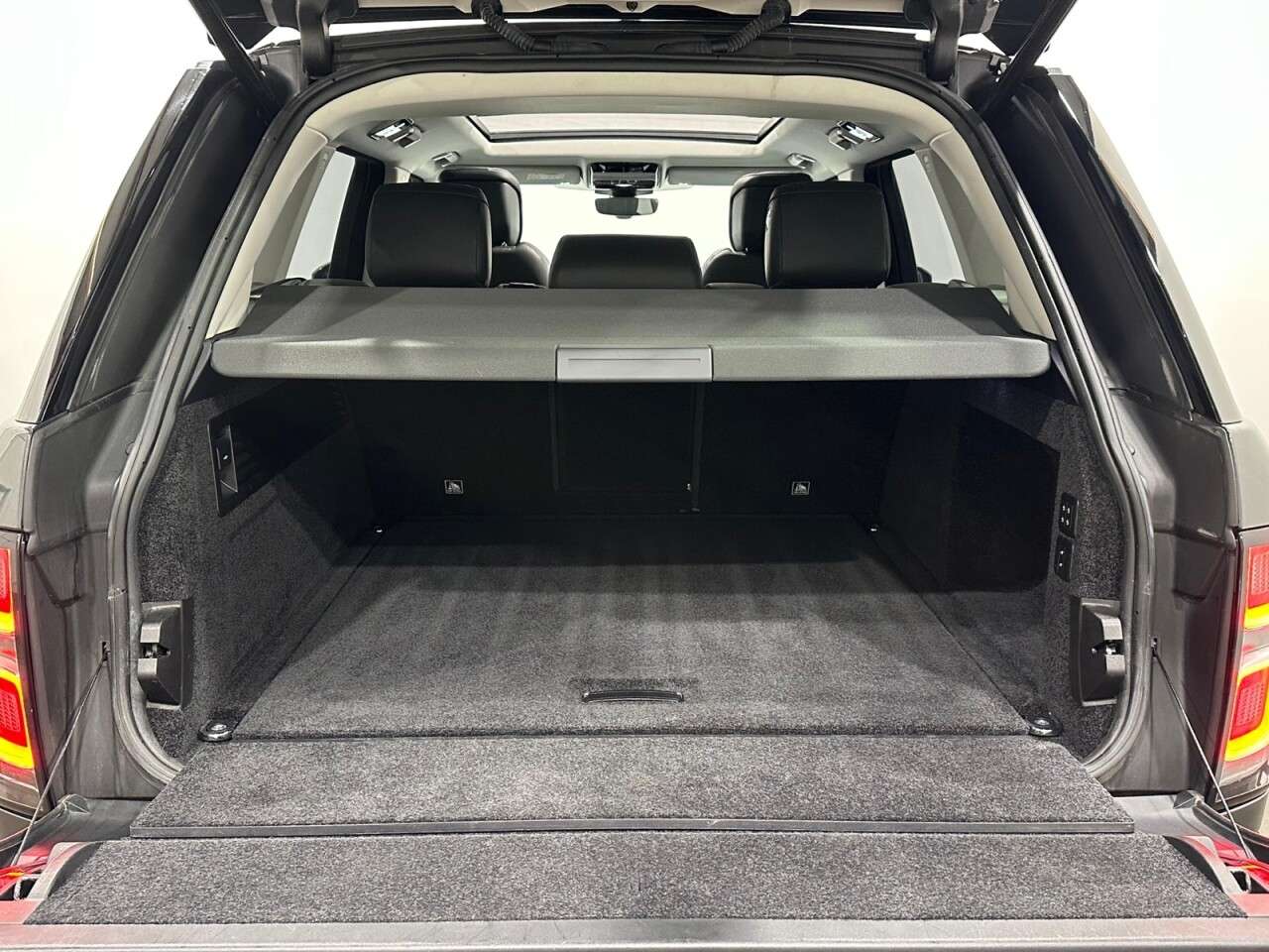 2019 LAND ROVER RANGE ROVER 2019 LAND ROVER RANGE ROVER