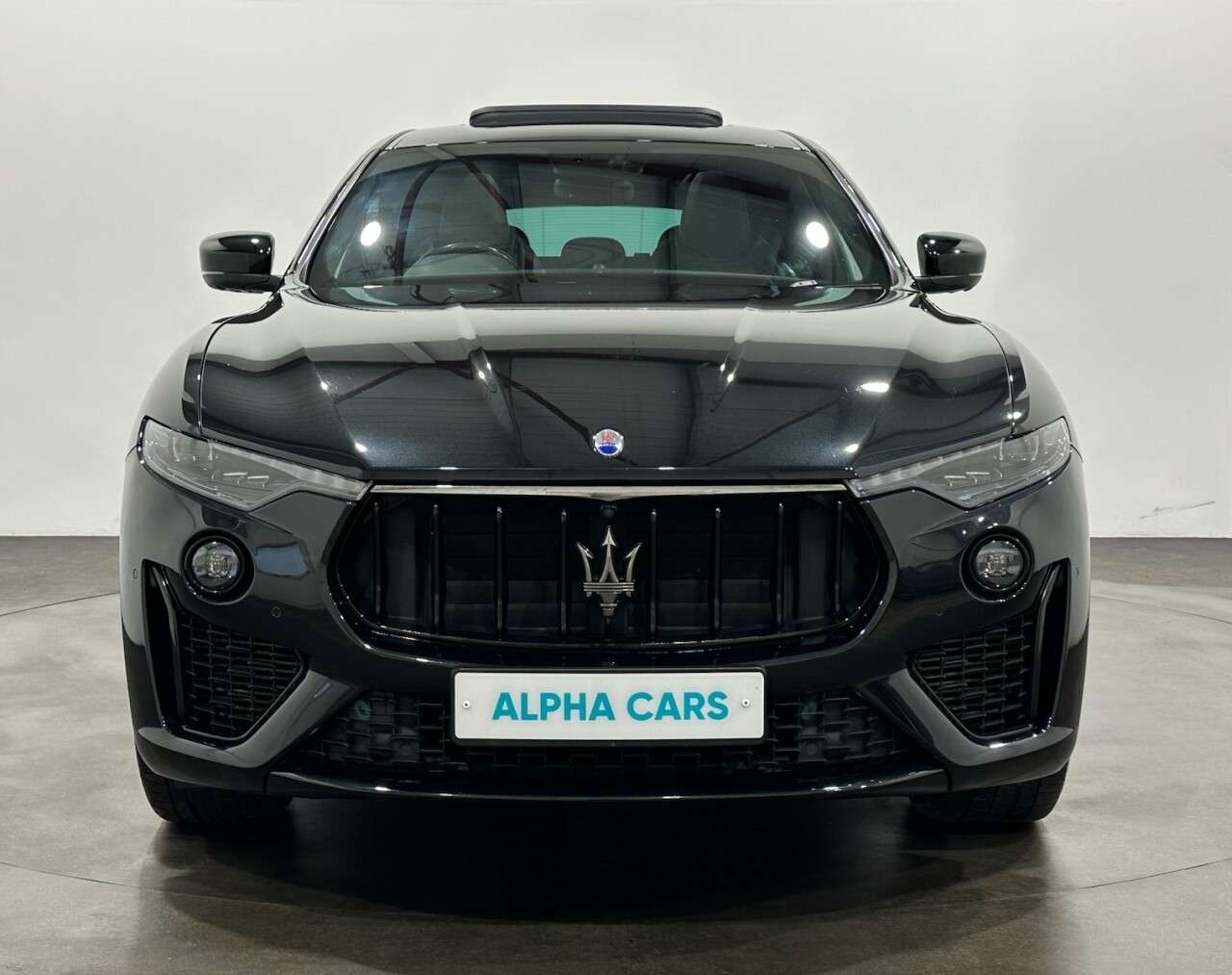 2020 MASERATI LEVANTE 2020 MASERATI LEVANTE