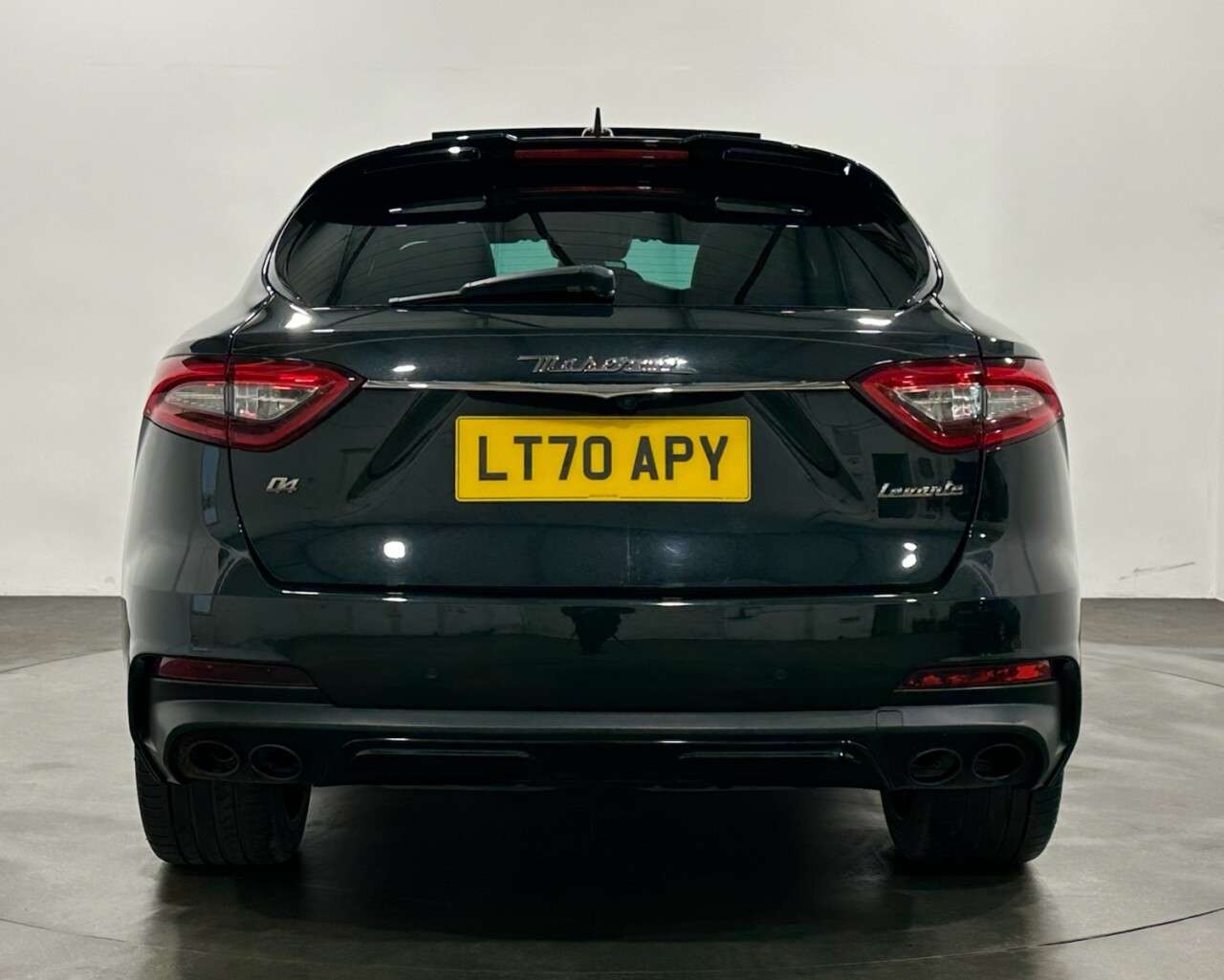 2020 MASERATI LEVANTE 2020 MASERATI LEVANTE