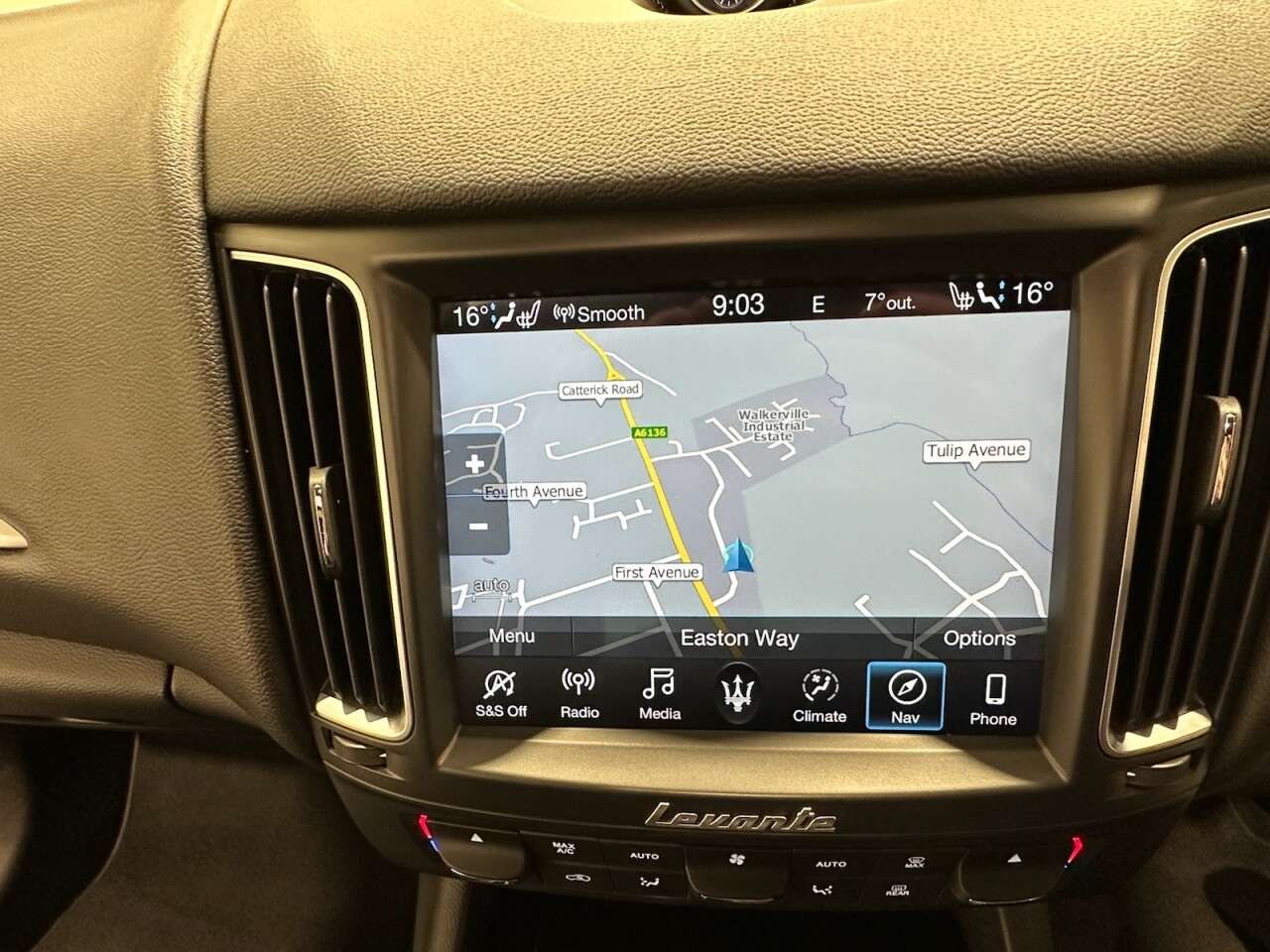 2020 MASERATI LEVANTE 2020 MASERATI LEVANTE