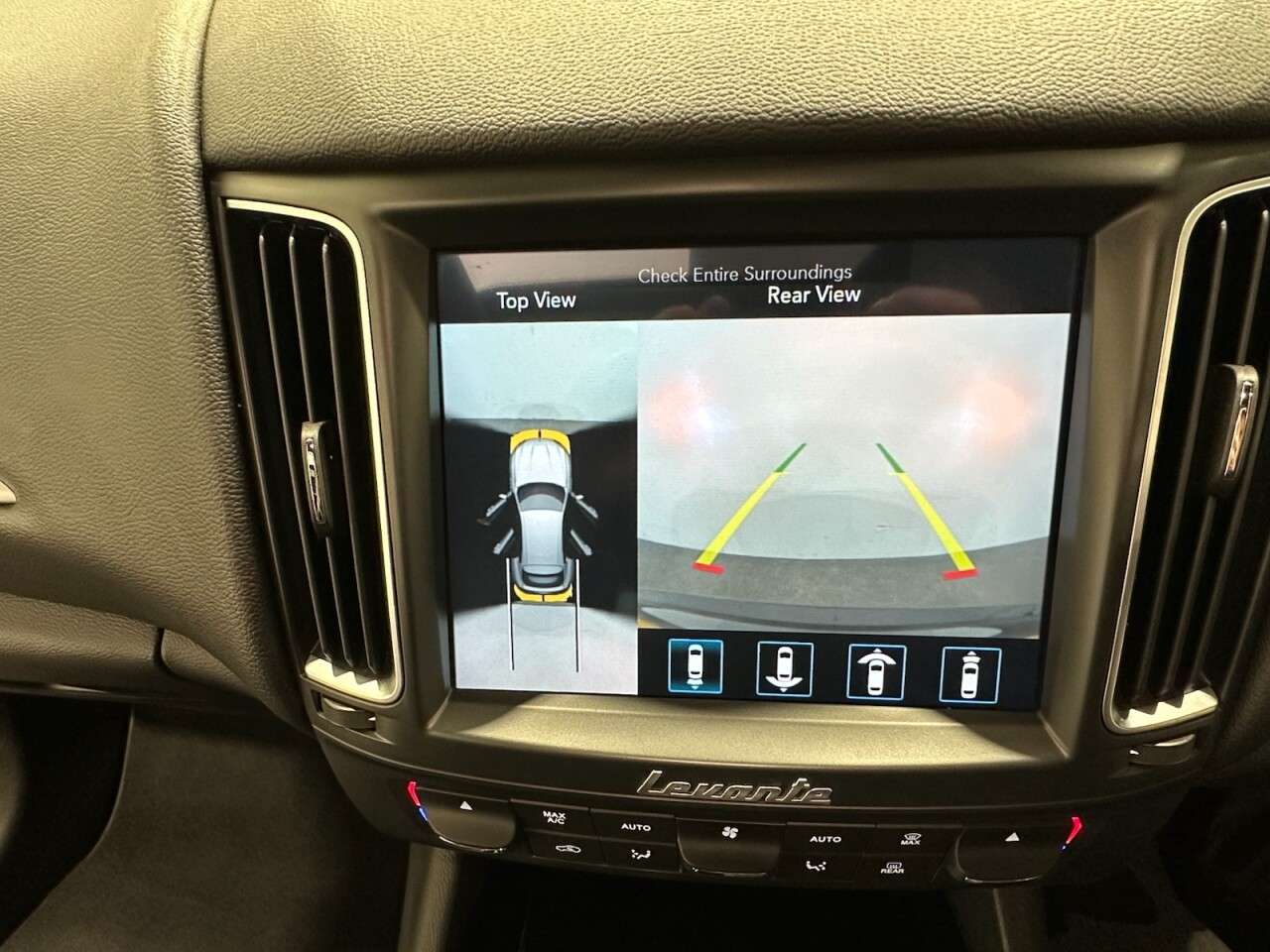 2020 MASERATI LEVANTE 2020 MASERATI LEVANTE