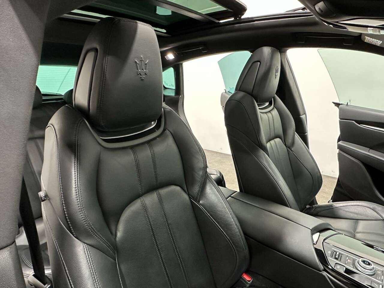 2020 MASERATI LEVANTE 2020 MASERATI LEVANTE